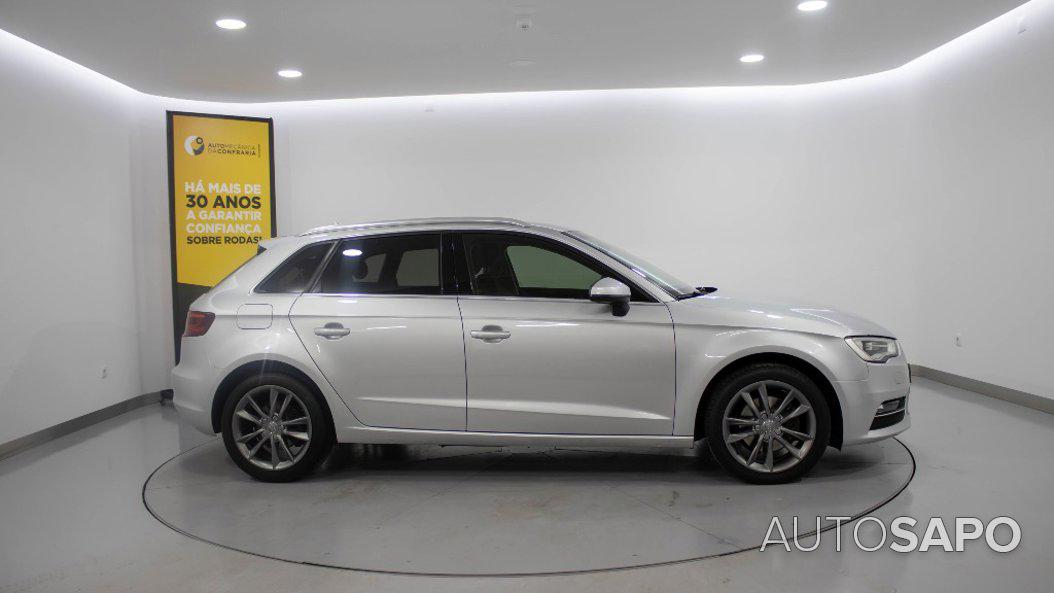 Audi A3 2.0 TDi Sport de 2013