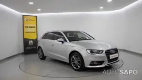 Audi A3 2.0 TDi Sport de 2013