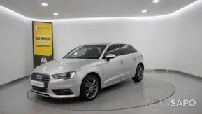 Audi A3 2.0 TDi Sport de 2013