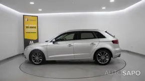 Audi A3 2.0 TDi Sport de 2013