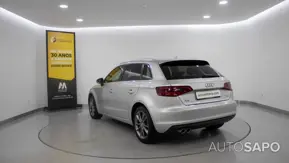 Audi A3 2.0 TDi Sport de 2013