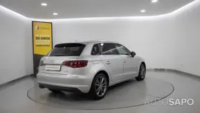 Audi A3 2.0 TDi Sport de 2013