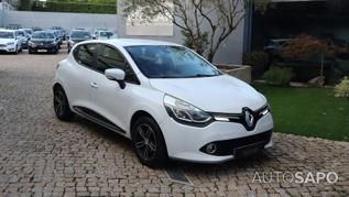 Renault Clio 1.5 dCi Confort de 2014