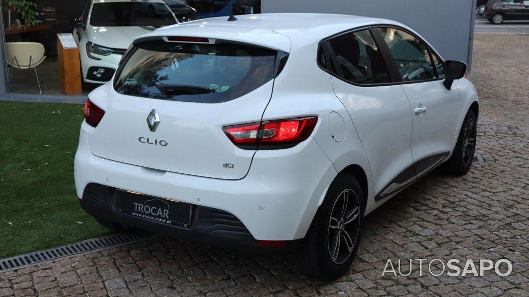 Renault Clio 1.5 dCi Confort de 2014