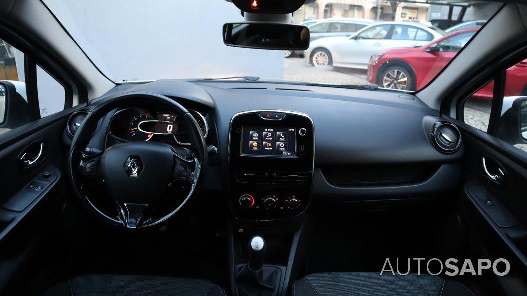 Renault Clio 1.5 dCi Confort de 2014