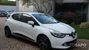 Renault Clio 1.5 dCi Confort de 2014