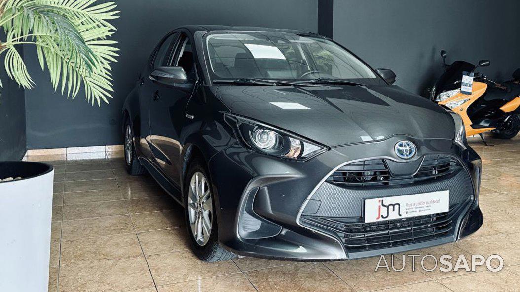 Toyota Yaris 1.5 HDF Comfort de 2021