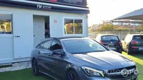 Mercedes-Benz Classe CLA 45 AMG 4-Matic de 2016