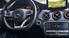 Mercedes-Benz Classe CLA 45 AMG 4-Matic de 2016