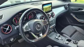 Mercedes-Benz Classe CLA 45 AMG 4-Matic de 2016