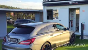 Mercedes-Benz Classe CLA 45 AMG 4-Matic de 2016