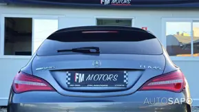 Mercedes-Benz Classe CLA 45 AMG 4-Matic de 2016