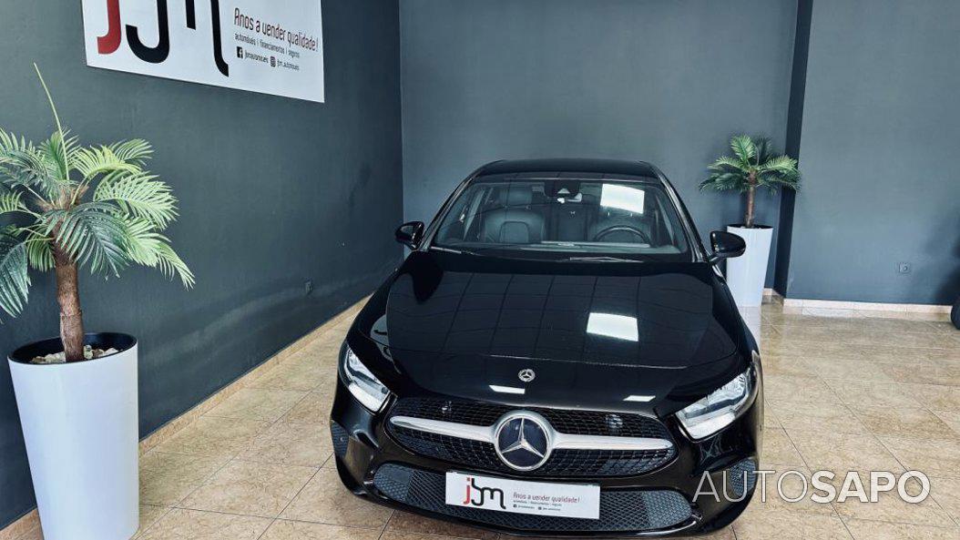 Mercedes-Benz Classe A 180 d Style Plus Aut. de 2019