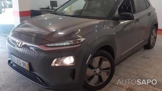 Hyundai Kauai 64kWh Premium de 2019