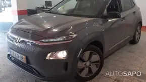 Hyundai Kauai 64kWh Premium de 2019