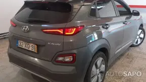 Hyundai Kauai 64kWh Premium de 2019