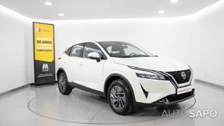 Nissan Qashqai 1.3 DIG-T N-Connecta de 2023