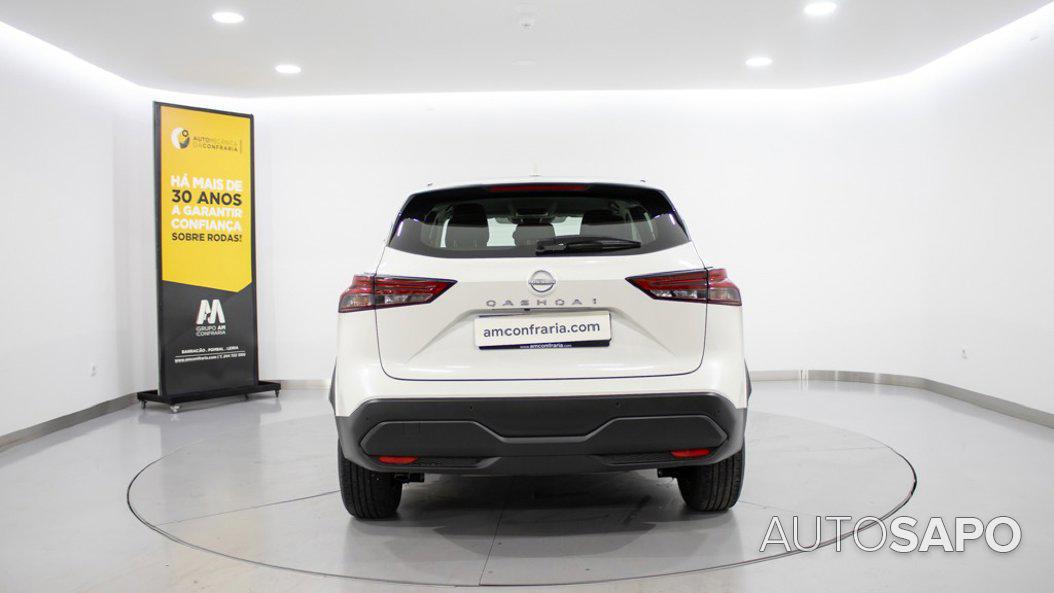 Nissan Qashqai 1.3 DIG-T N-Connecta de 2023