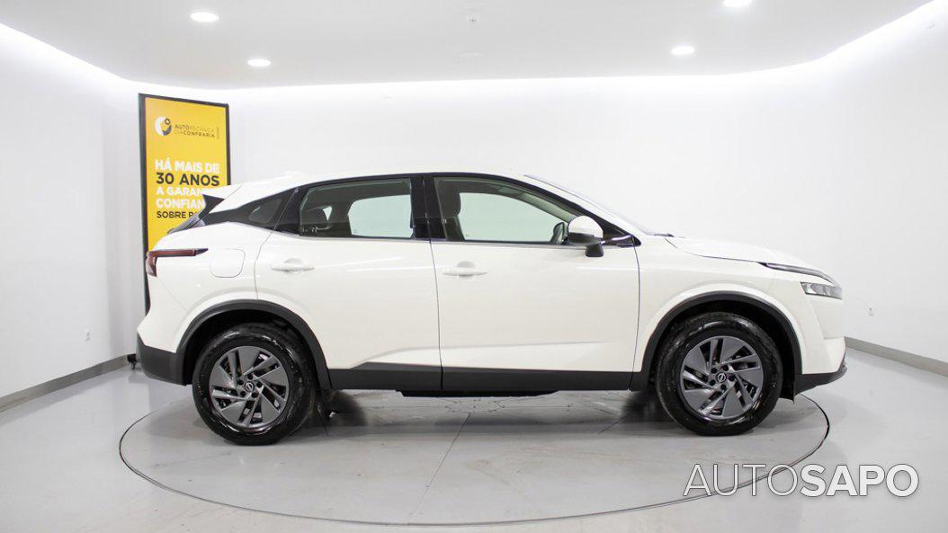 Nissan Qashqai 1.3 DIG-T N-Connecta de 2023