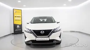 Nissan Qashqai 1.3 DIG-T N-Connecta de 2023