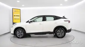 Nissan Qashqai 1.3 DIG-T N-Connecta de 2023