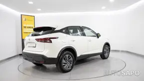 Nissan Qashqai 1.3 DIG-T N-Connecta de 2023