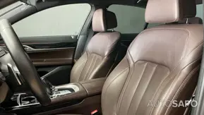 BMW Série 7 725 d Pack M de 2018