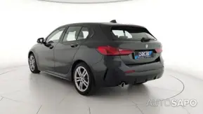 BMW Série 1 116 d Pack M de 2022