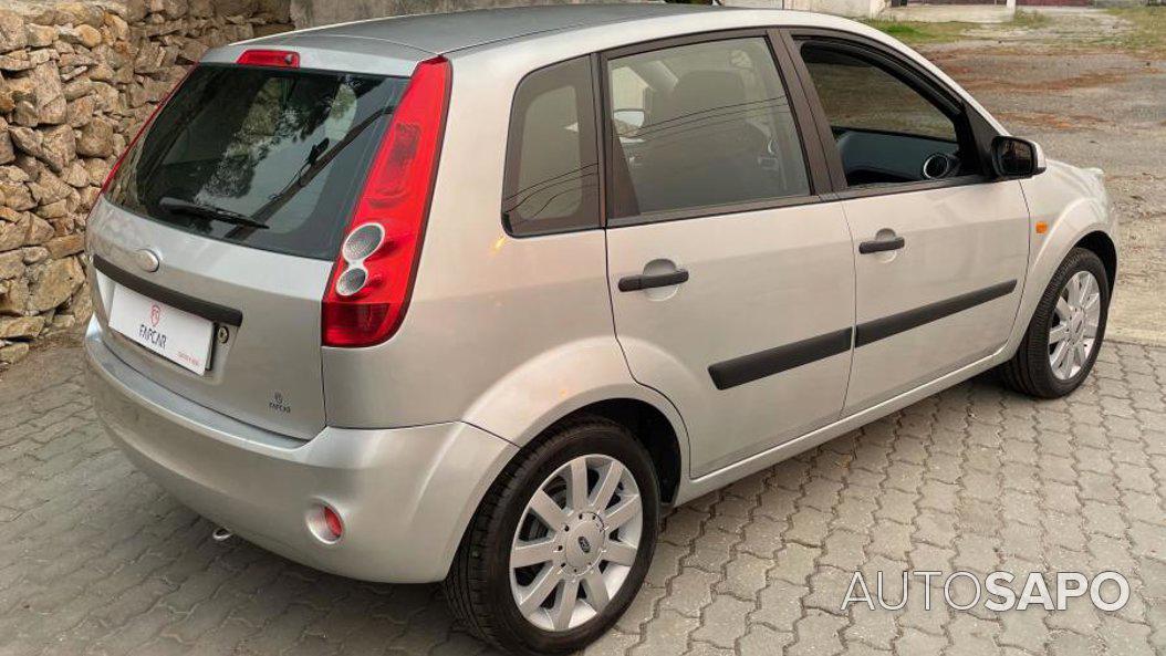 Ford Fiesta 1.25 Connection de 2006