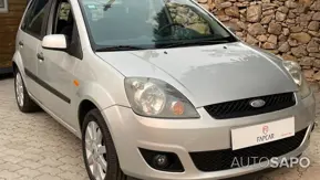 Ford Fiesta 1.25 Connection de 2006