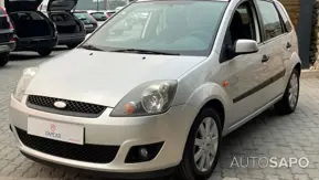 Ford Fiesta 1.25 Connection de 2006