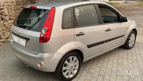 Ford Fiesta 1.25 Connection de 2006