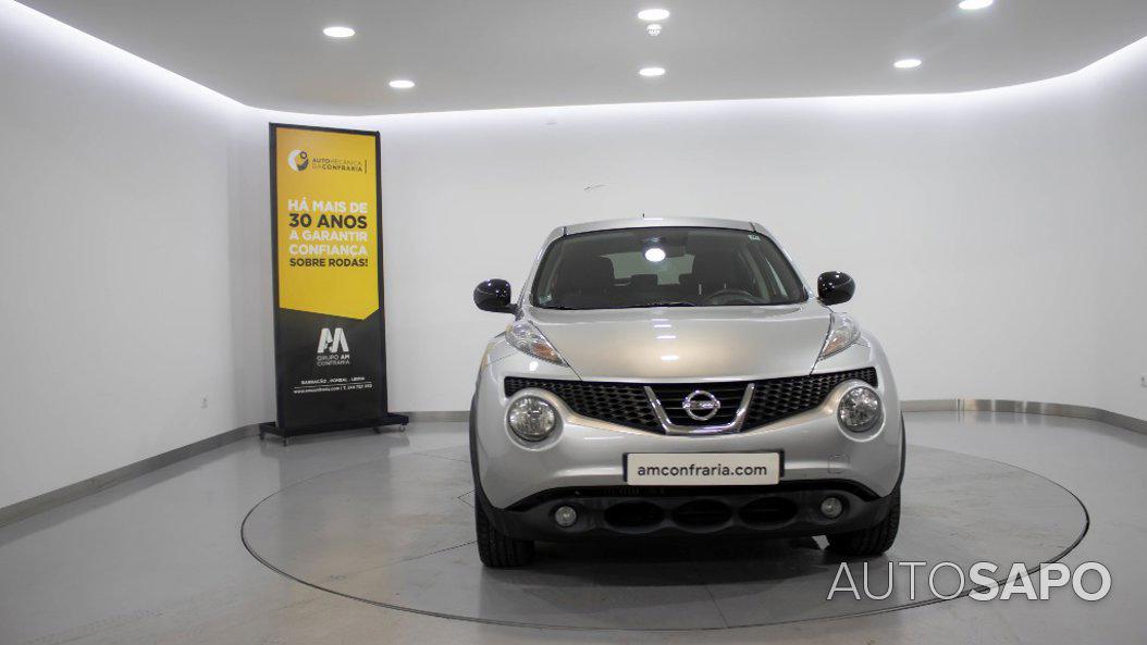 Nissan Juke 1.5 dCi Acenta de 2013