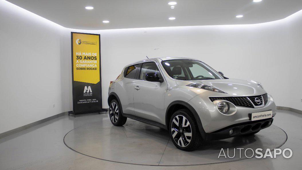 Nissan Juke 1.5 dCi Acenta de 2013