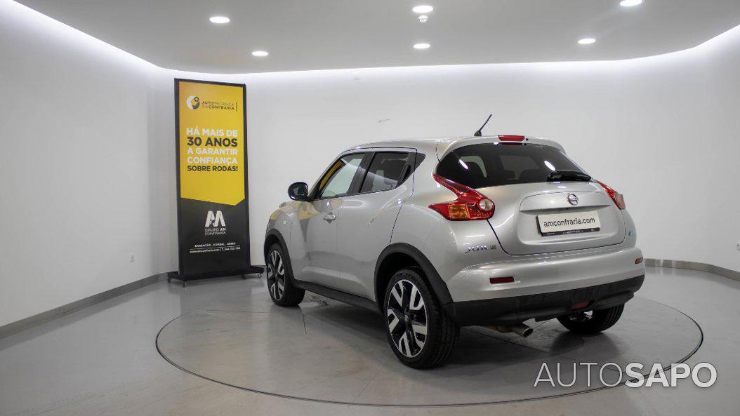 Nissan Juke 1.5 dCi Acenta de 2013