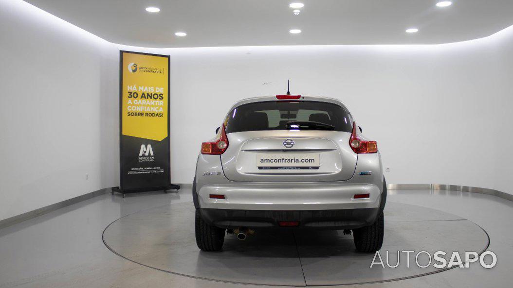 Nissan Juke 1.5 dCi Acenta de 2013