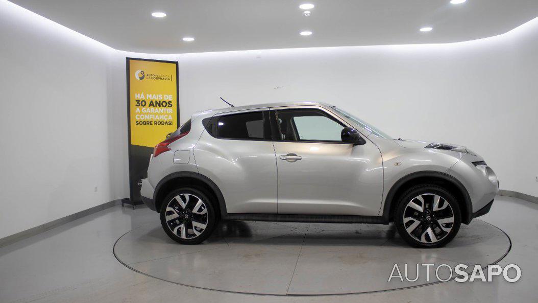 Nissan Juke 1.5 dCi Acenta de 2013