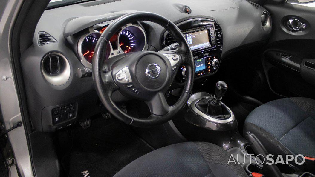 Nissan Juke 1.5 dCi Acenta de 2013