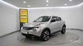 Nissan Juke 1.5 dCi Acenta de 2013