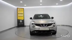 Nissan Juke 1.5 dCi Acenta de 2013