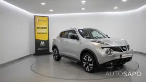 Nissan Juke 1.5 dCi Acenta de 2013