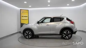 Nissan Juke 1.5 dCi Acenta de 2013