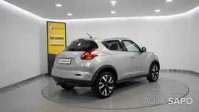 Nissan Juke 1.5 dCi Acenta de 2013