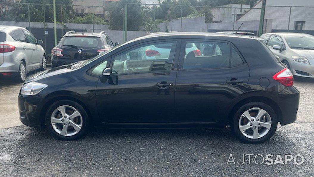 Toyota Auris 1.4 D-4D Comfort+Pack Sport de 2010