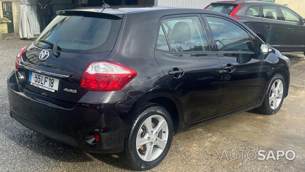 Toyota Auris 1.4 D-4D Comfort+Pack Sport de 2010