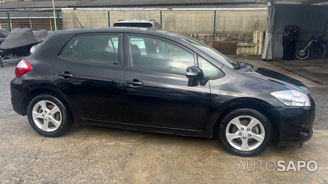 Toyota Auris 1.4 D-4D Comfort+Pack Sport de 2010