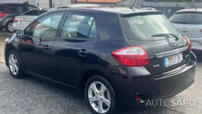 Toyota Auris 1.4 D-4D Comfort+Pack Sport de 2010