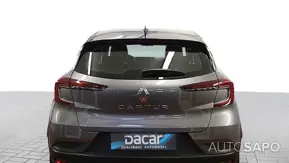 Renault Captur 1.0 TCe Exclusive de 2021