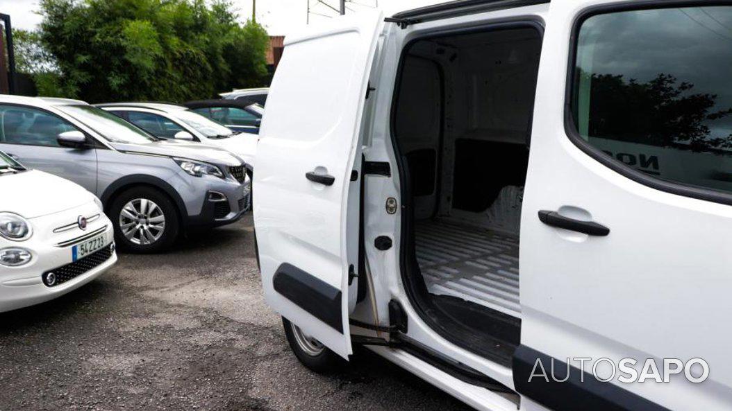 Citroen Berlingo 1.5 BlueHDi XL Live de 2021