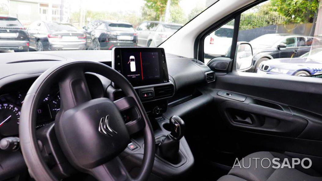 Citroen Berlingo 1.5 BlueHDi XL Live de 2021